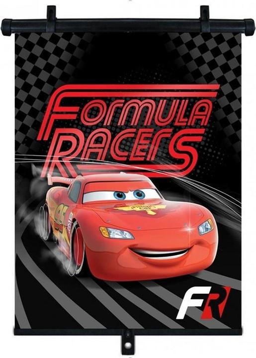 Image du produit Disney PARE-SOLEIL ENROULABLE 1PC 36X45CM CARS