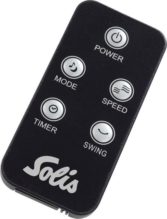 Productafbeelding Solis Easy Breezy 757 (58.50 dB)