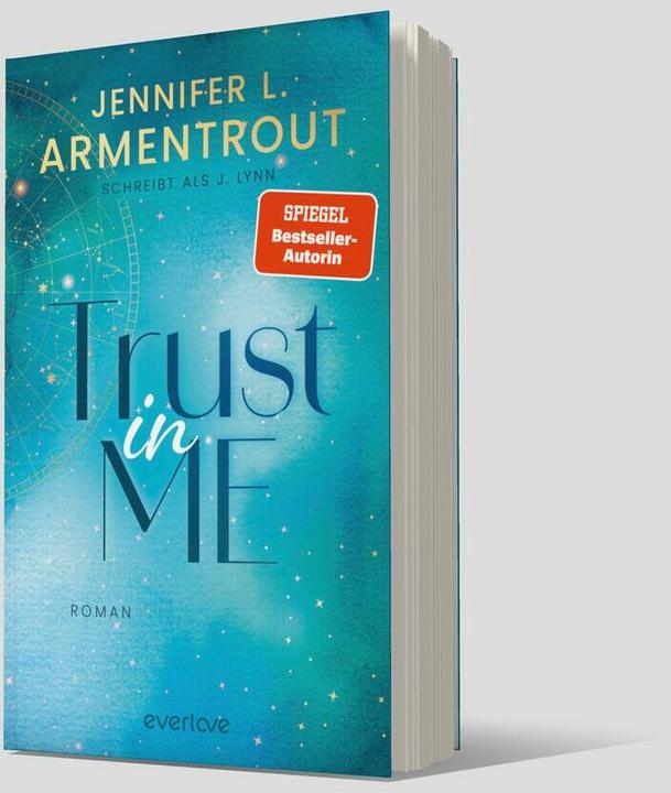 Produktbild Piper Trust in Me (Deutsch, J Lynn, Jennifer L Armentrout, 2025)