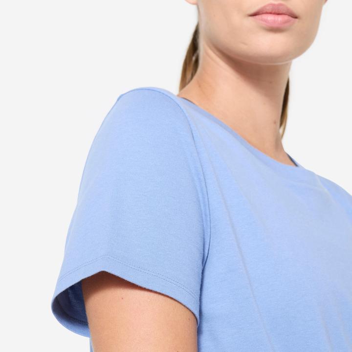 Immagine prodotto Domyos T-Shirt Damen - blau (XXL)