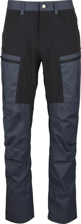 Dark Night Blue, Black