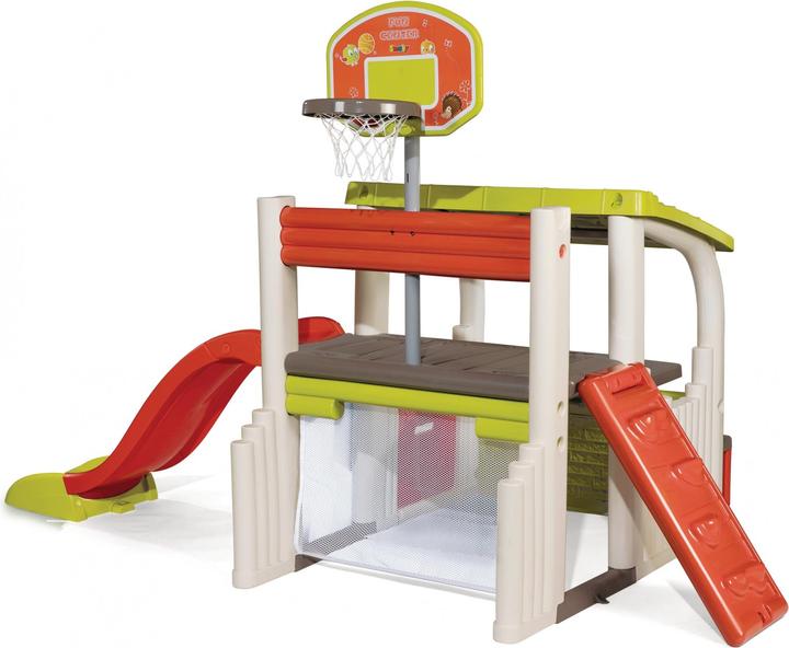 Produktbild Smoby Fun Center