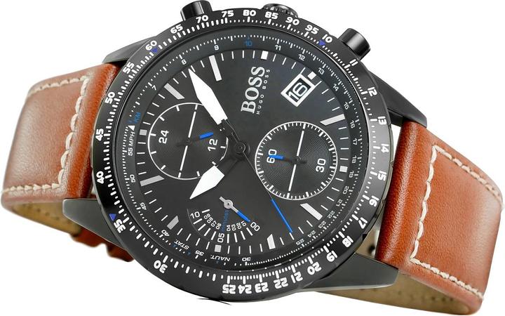 Immagine prodotto BOSS Pilota Chrono (Cronografo, 44 mm)