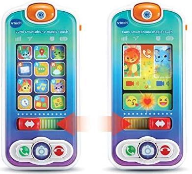 Image du produit VTech Le smartphone du bébé (Allemand)