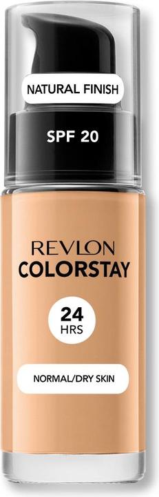 Revlon ColorStay Pumpenflasche Flüssigkeit 330 Natural Tan (330 Natural tan)