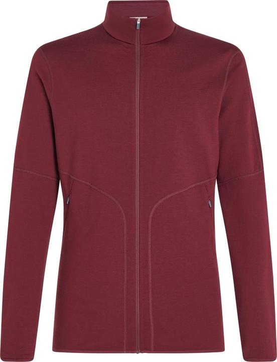 Produktbild Icebreaker Merino 560 RealFleece Elemental II L/S Zip (S)