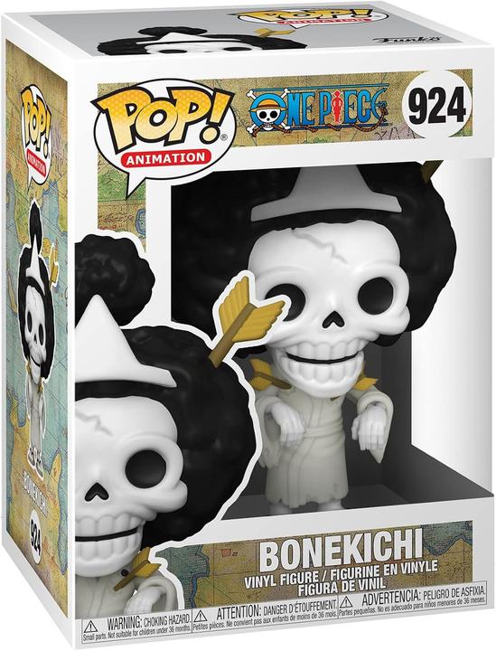 Produktbild Funko POP! - One Piece: Brook