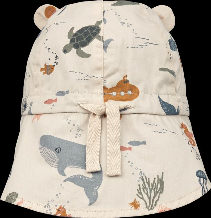 Immagine prodotto Liewood Cappello da sole reversibile Gorm Creatura marina
