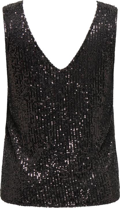 Image du produit Only Coupe normale Top col V Curve Top (M)
