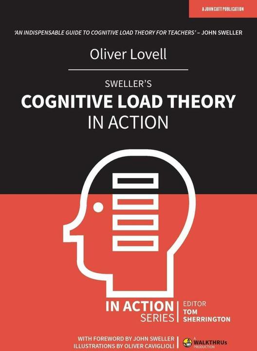 Immagine prodotto Sweller's Cognitive Load Theory in Action (Inglese, Oliver Lovell, 2020)