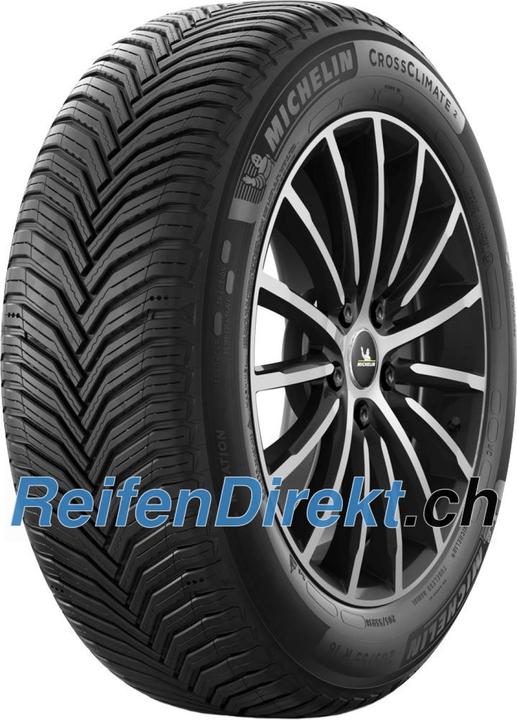 Michelin CrossClimate 2