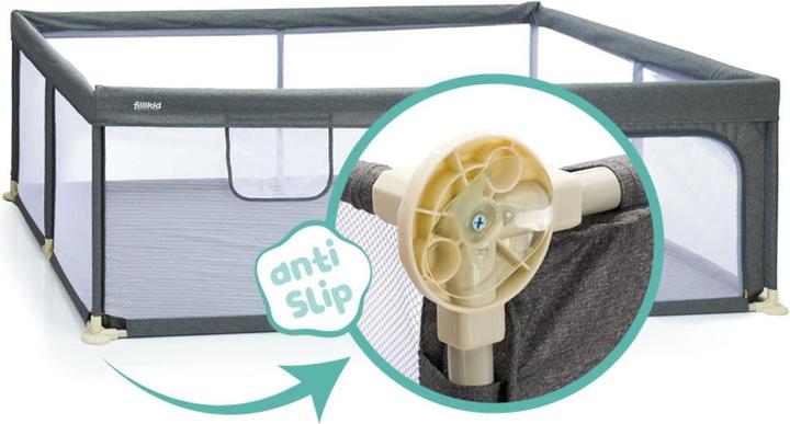 Actual product image Fillikid Rio XL (120 cm, 180 cm)