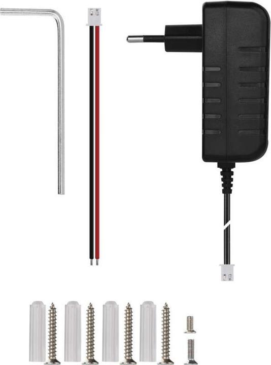 Immagine prodotto Emos Campanello video senza fili GoSmart IP-09C con WiFi