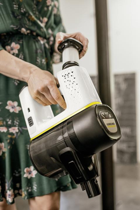 Actual product image Kärcher Cordless hoover VC 6 Cordless ourFamily Extra