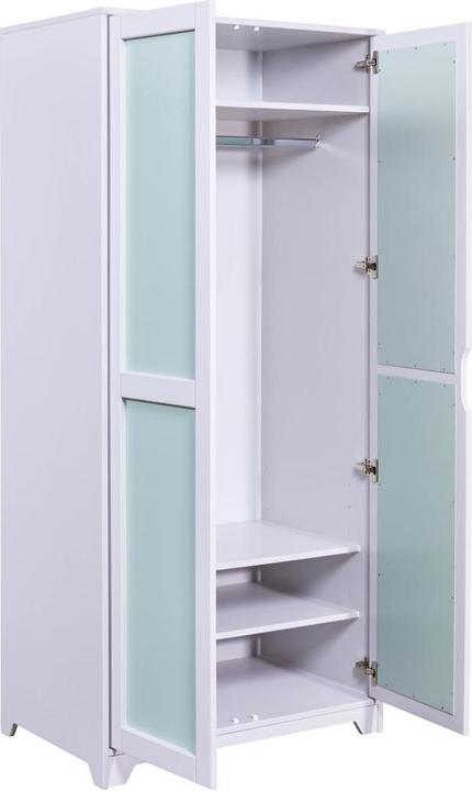 Actual product image Ebuy24 Wardrobe Prati (60 cm)