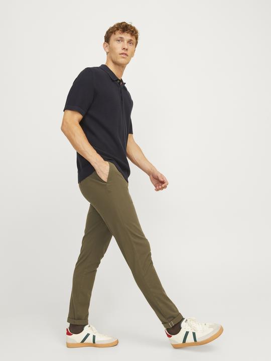 Actual product image Jack & Jones Slim fit chino trousers Chino trousers (W30/L30)