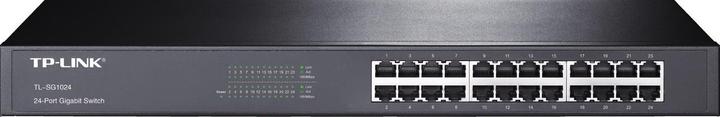 TP-Link Tl-Sg1024 (24 Ports)
