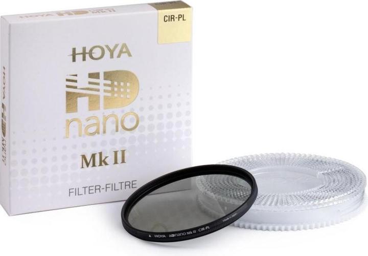 Immagine prodotto Hoya HD Nano Mk II CIR-PL Filter (82 mm, Filtri polarizzanti)