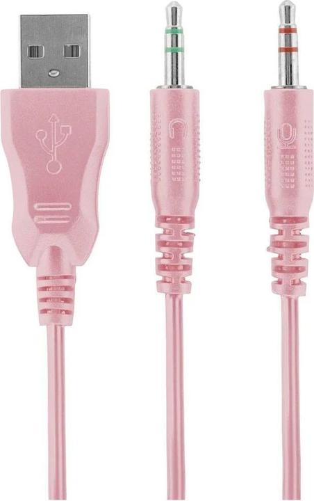 Actual product image Deltaco Gaming PH85 (Cable)