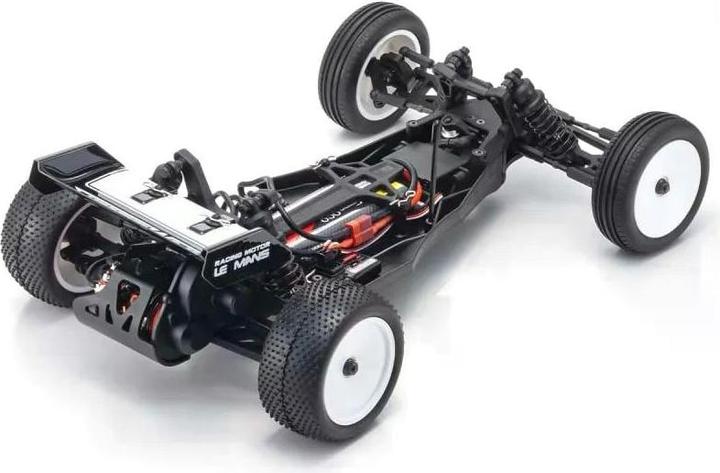 Actual product image Kyosho Buggy Ultima SB Dirt Master, 2WD, Kit, 1:10
