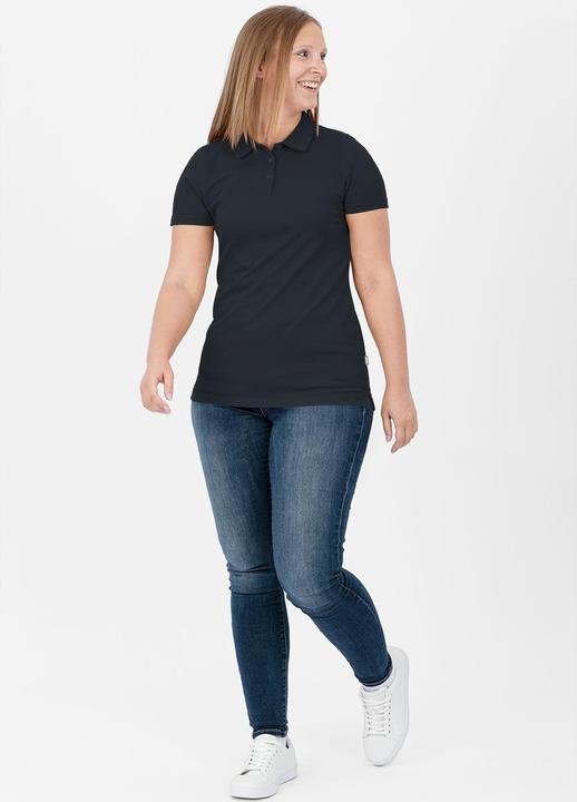 Produktbild JAKO Polo Organic Stretch (48)