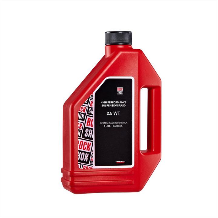 Image du produit RockShox Huile de fourche 2.5WT