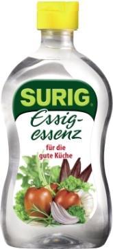 Surig Vinegar essence (400 ml)