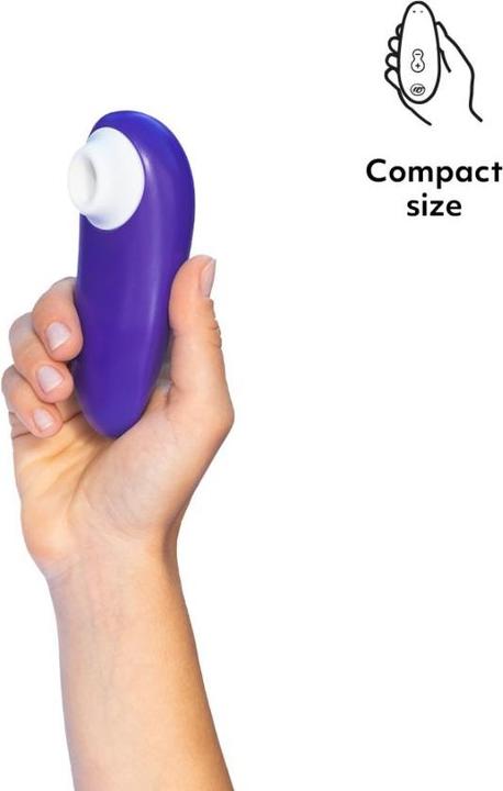 Actual product image Womanizer Starlet 3