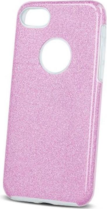 Actual product image OEM Glitter 3in1 case for Samsung Galaxy S20 FE / S20 Lite / S20 FE 5G pink (Samsung Galaxy S20 FE 5G, Samsung Galaxy S20 Lite, Samsung Galaxy S20 FE)