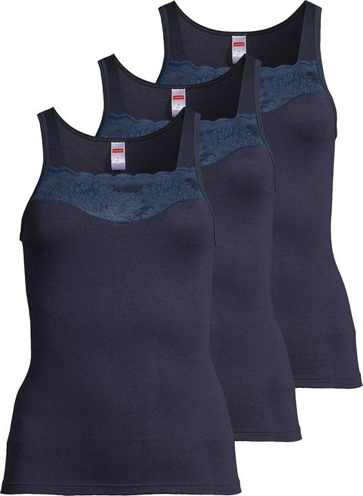 Actual product image Conta 3er Pack Modal Unterhemd / Top (36, S)