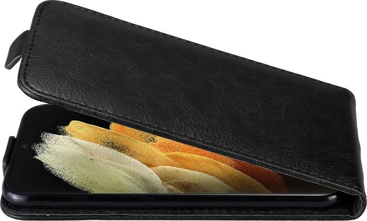 Produktbild Cadorabo Flip wie Invis Cover (Samsung Galaxy S21 Ultra)