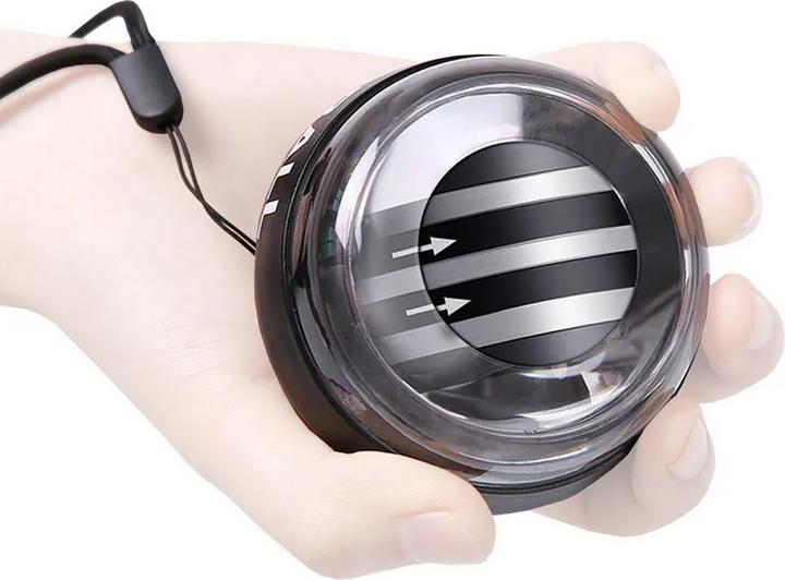 Immagine prodotto PhoneLook Cranit Gyro Ball compatto, dal design ergonomico, è un efficiente trainer per la forza