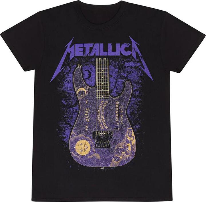 Image du produit Metallica - T-shirt OUIJA - Adulte (S)