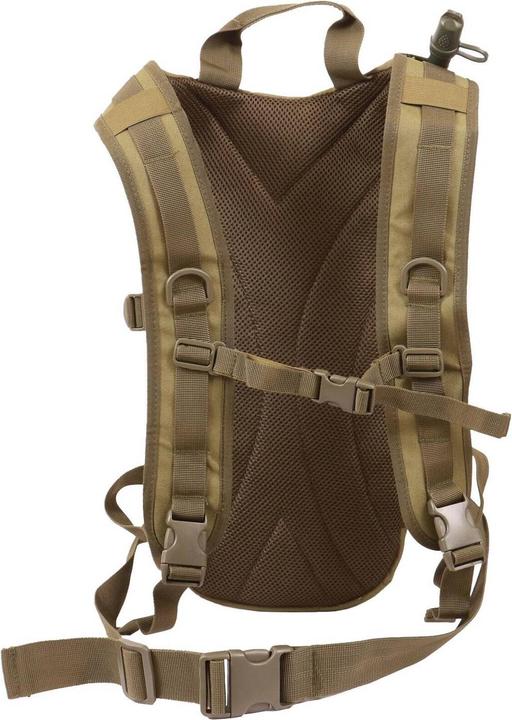 Immagine prodotto Army Shop Zaino di idratazione con tasca aggiuntiva da 2,5L (2.50 l)