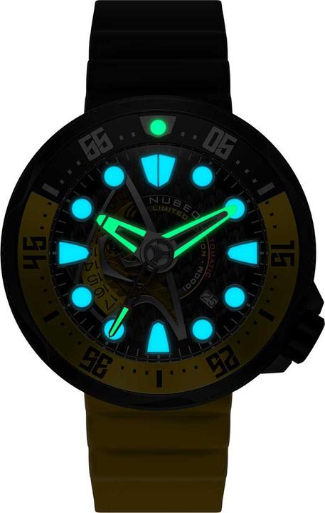 Immagine prodotto Nubeo NB-6104-01 Ventana Star Trek Starfleet Limited Edition
