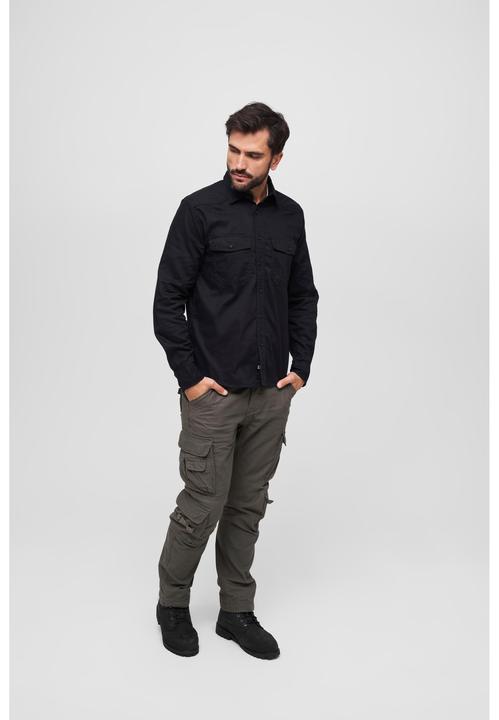 Produktbild Brandit Flanellshirt (5XL)
