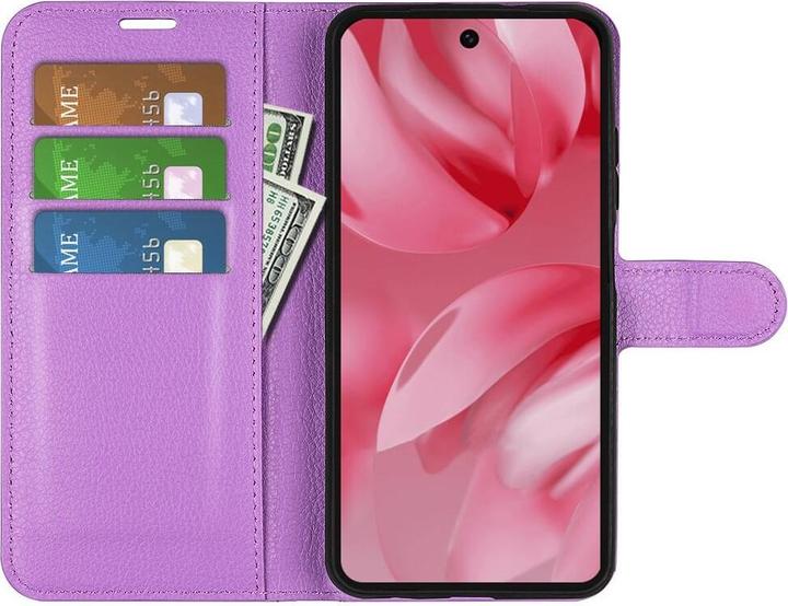 Image du produit Cover-Discount Google Pixel 10 - Leder Etui Hülle (Google Pixel)