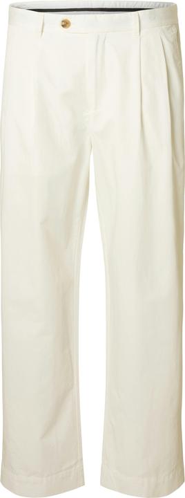 Selected Homme Bundfalten Loose Fit Hosen
