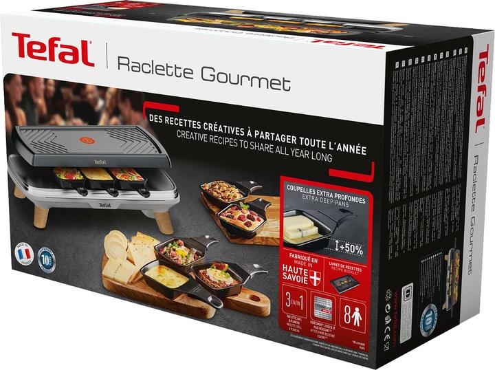 Image du produit Tefal Gourmet