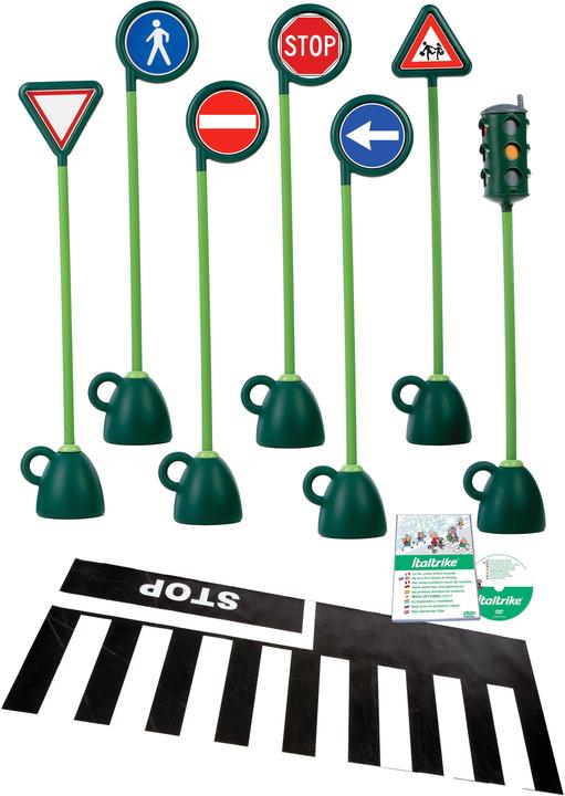 Image du produit italtrike Kit de signalisation routière Kit one