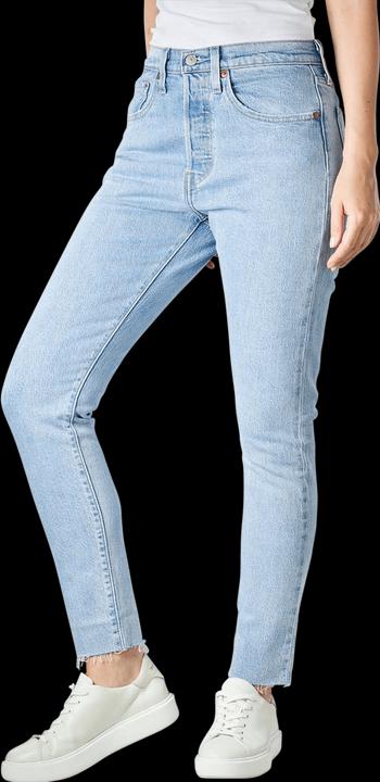 Actual product image Levis 501 Jeans Skinny tango talks (W31/L28)