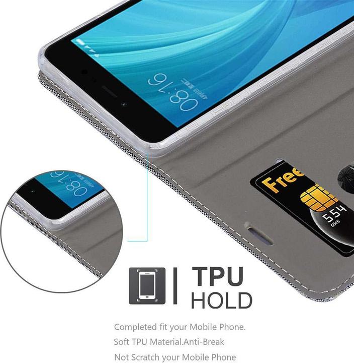 Immagine prodotto Cadorabo Jeans Optik (Xiaomi Redmi Note 5A)