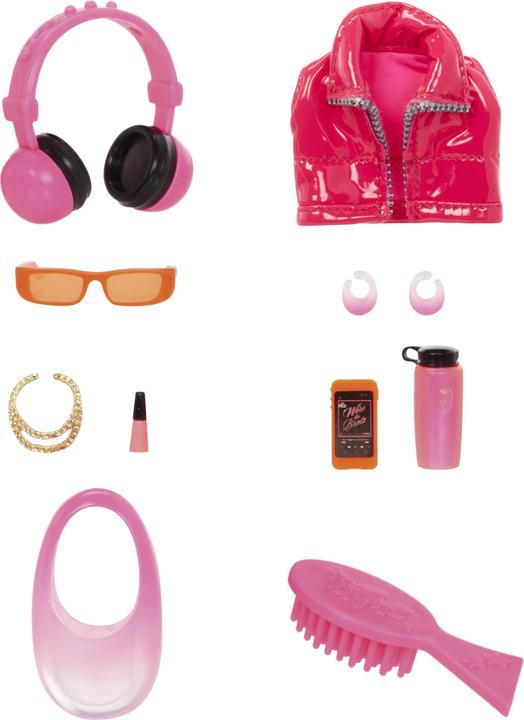 Actual product image MGA Bratz Alwayz Bratz Doll- Sasha