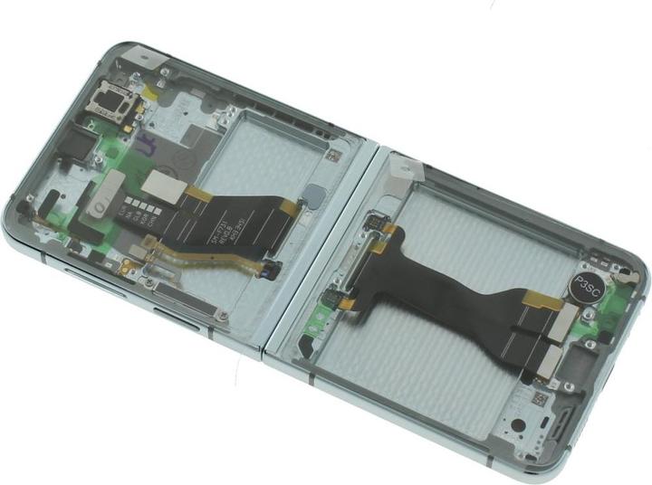 Samsung Original Galaxy Z Flip 5 Display Mint Display (Display, Galaxy Z Flip5)
