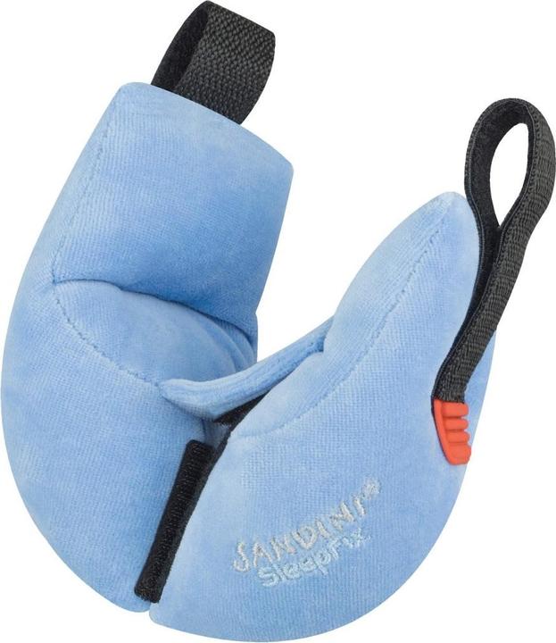 Immagine prodotto Sandini SleepFix XS Nicki azzurro (Maschera sonno)
