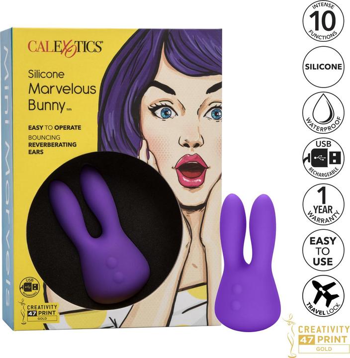 Image du produit CalExotics Marvelous Bunny