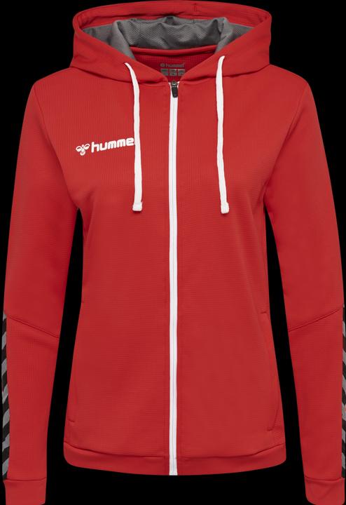Immagine prodotto hummel Autentica Felpa Con Cappuccio Poly Zip Donna (XXL)
