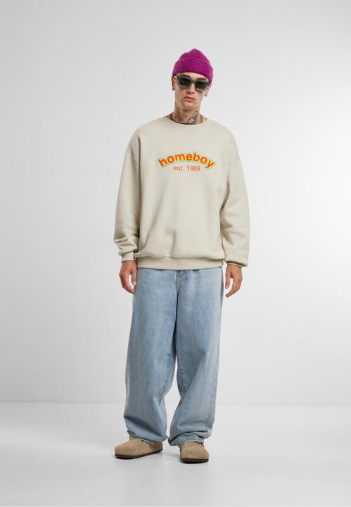 Produktbild Homeboy 90's SERIES CHENILLE Crew (XL)