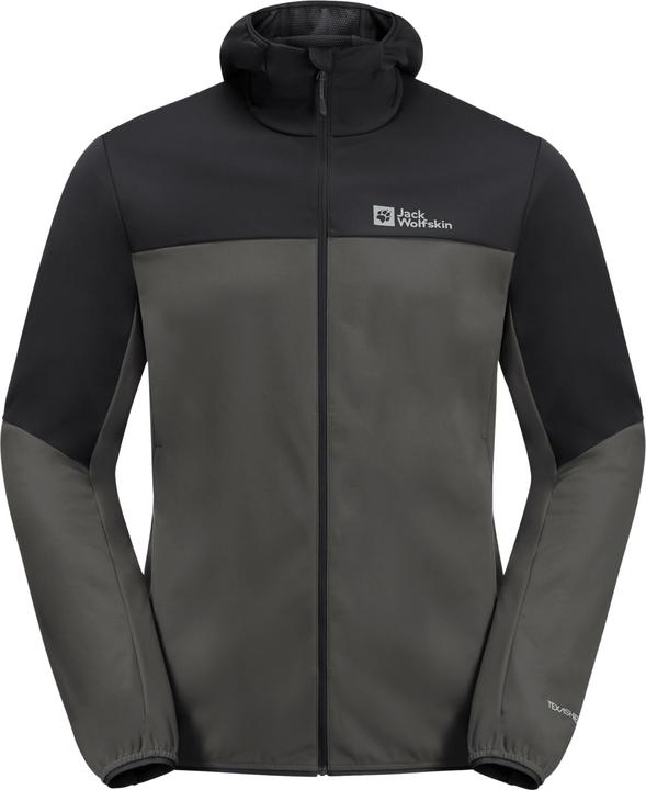 Actual product image Jack Wolfskin Feldberg Hoody M (XL)