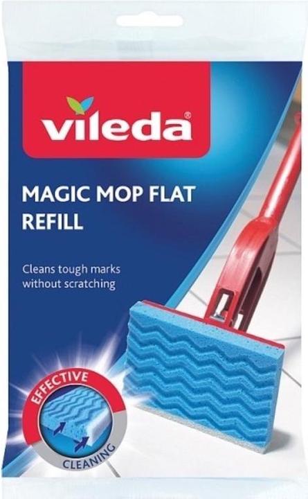 Actual product image Vileda Replacement mop Magic